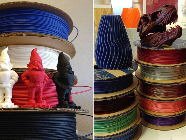 Pinshape & Print to Win Proto-Pasta Filament! Prizes